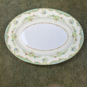 Vintage Noritake Serving Dish 11‎ 1/2 inches 1933 Retired